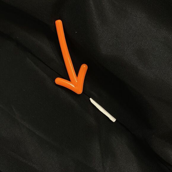 Fabletics Blazer Womens Medium Gray Jacket Contrast Sleeve Officecore Coat Work - Picture 16 of 16